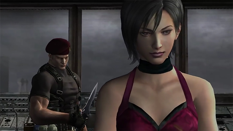 Report: RE4 Remake Will Be Scarier & Have a Bigger Ada Campaign